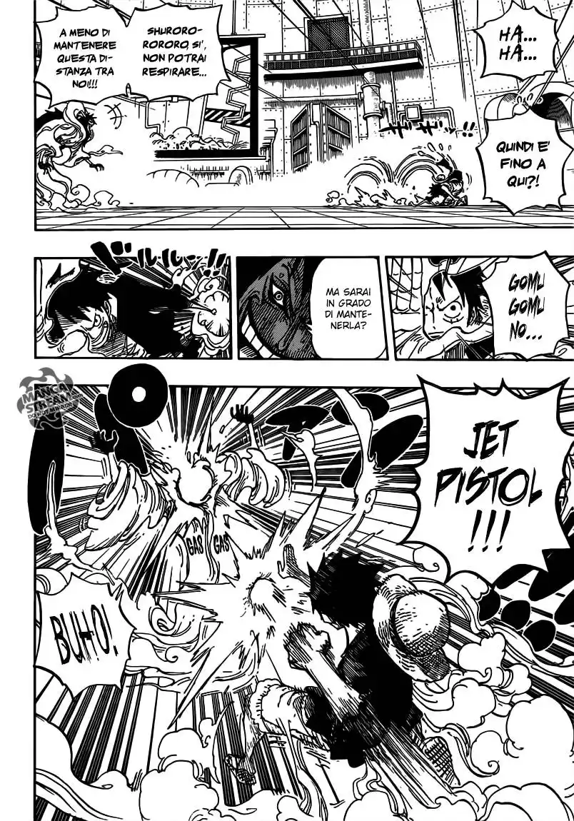 One Piece Capitolo 681 page 9