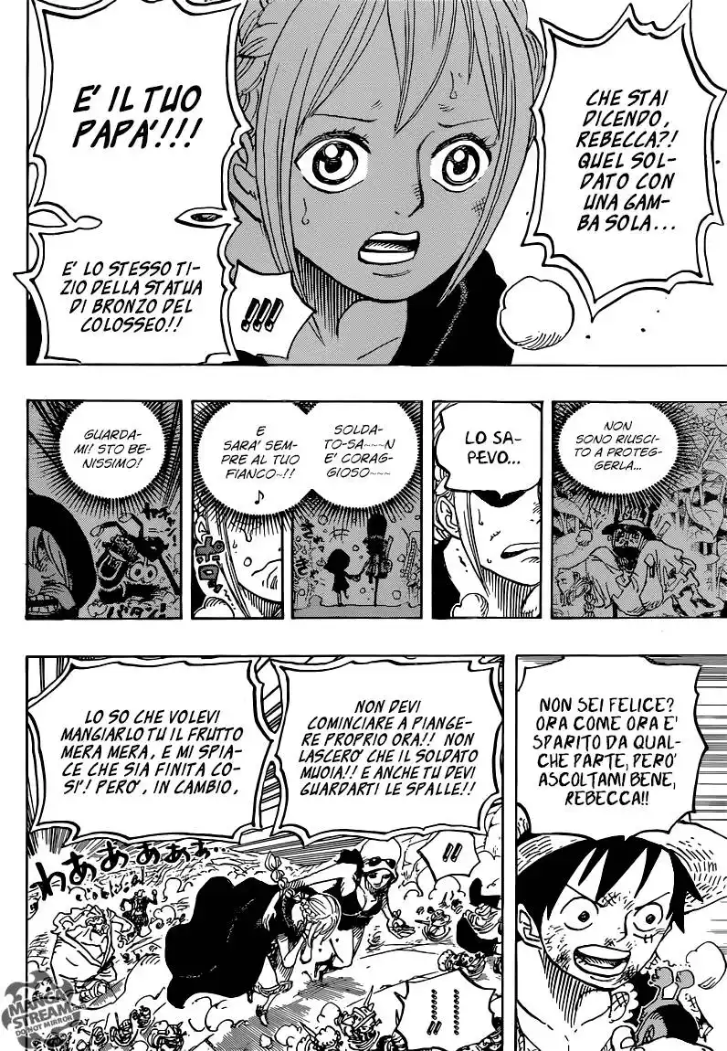 One Piece Capitolo 746 page 16