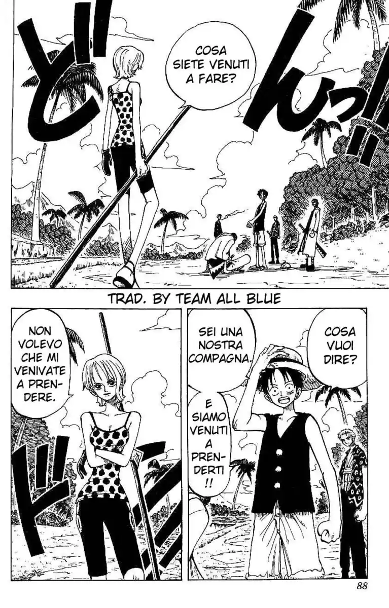 One Piece Capitolo 76 page 2