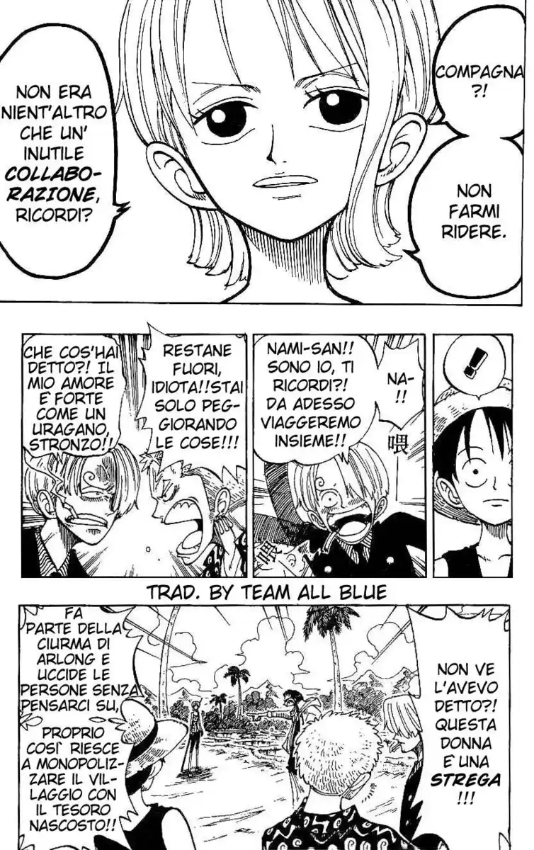 One Piece Capitolo 76 page 3