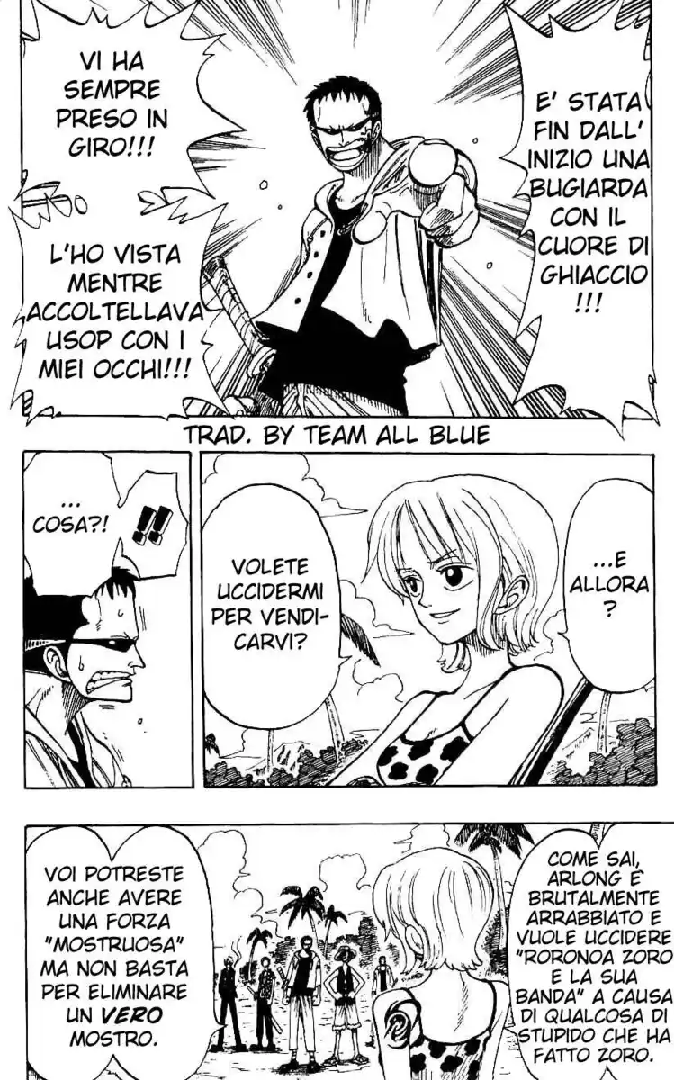 One Piece Capitolo 76 page 4