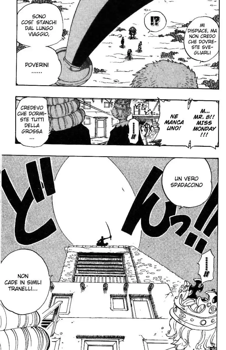 One Piece Capitolo 107 page 11