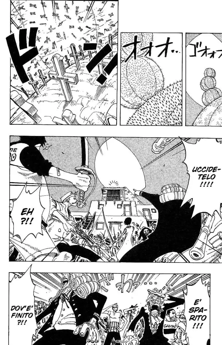 One Piece Capitolo 107 page 14