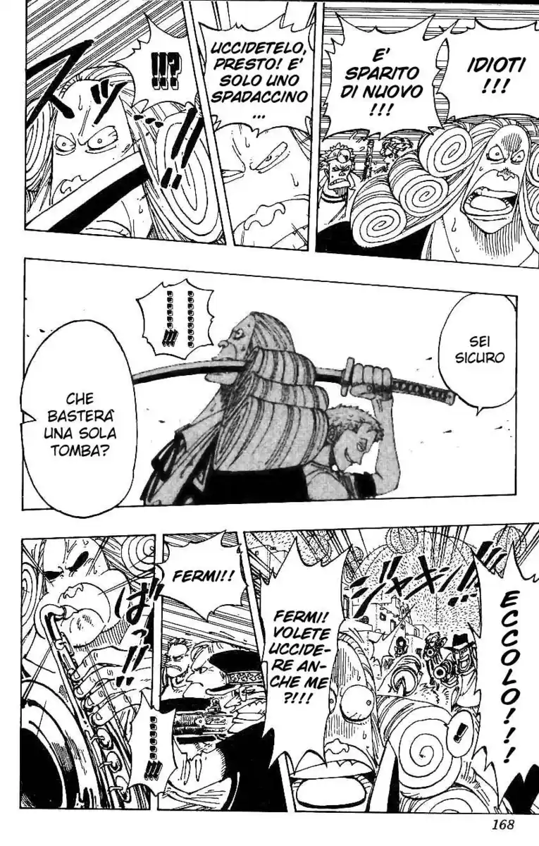 One Piece Capitolo 107 page 16