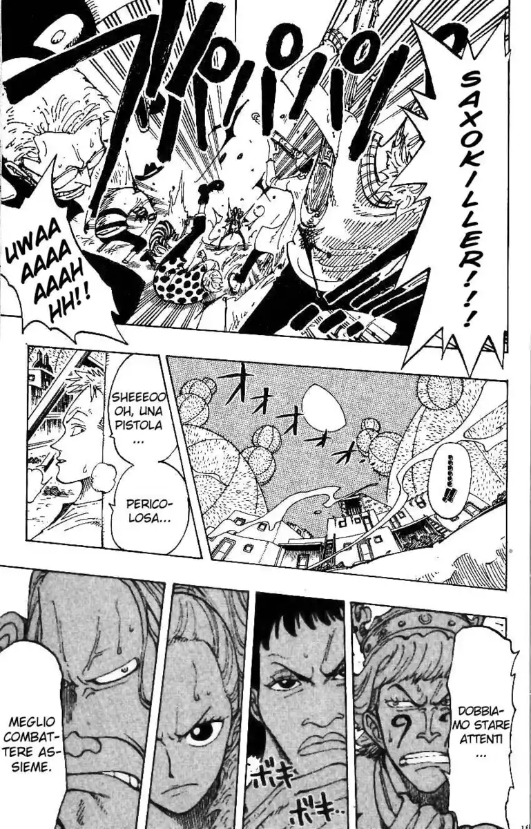 One Piece Capitolo 107 page 17