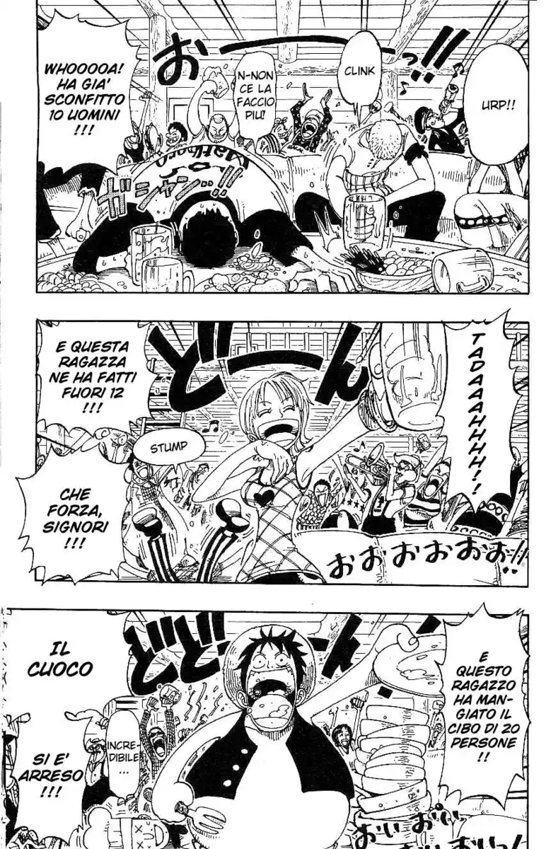 One Piece Capitolo 107 page 3