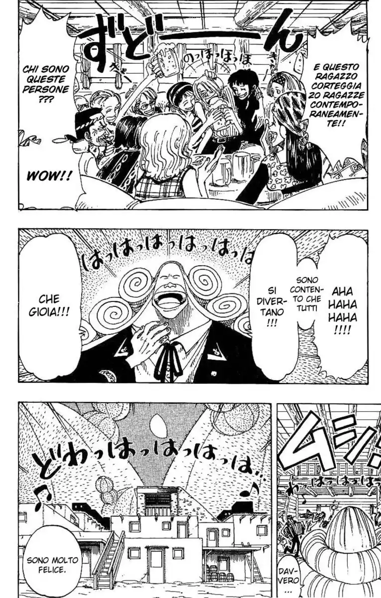 One Piece Capitolo 107 page 4