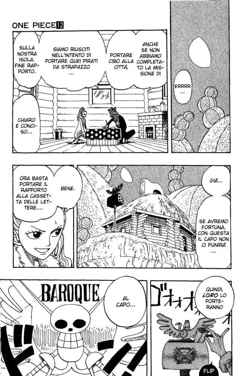 One Piece Capitolo 107 page 5