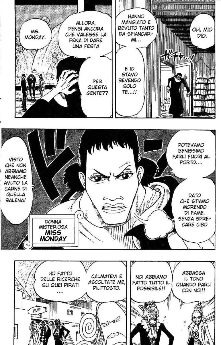 One Piece Capitolo 107 page 9