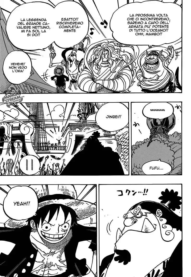 One Piece Capitolo 653 page 11