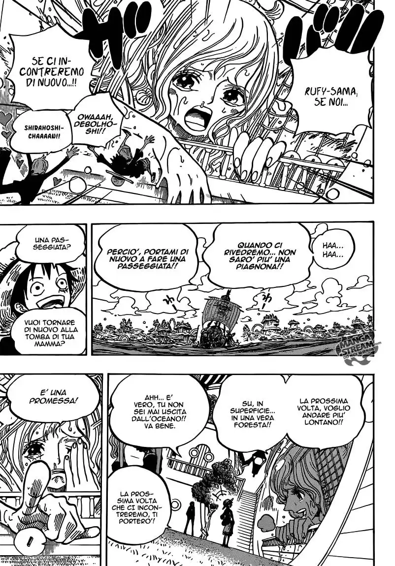 One Piece Capitolo 653 page 13