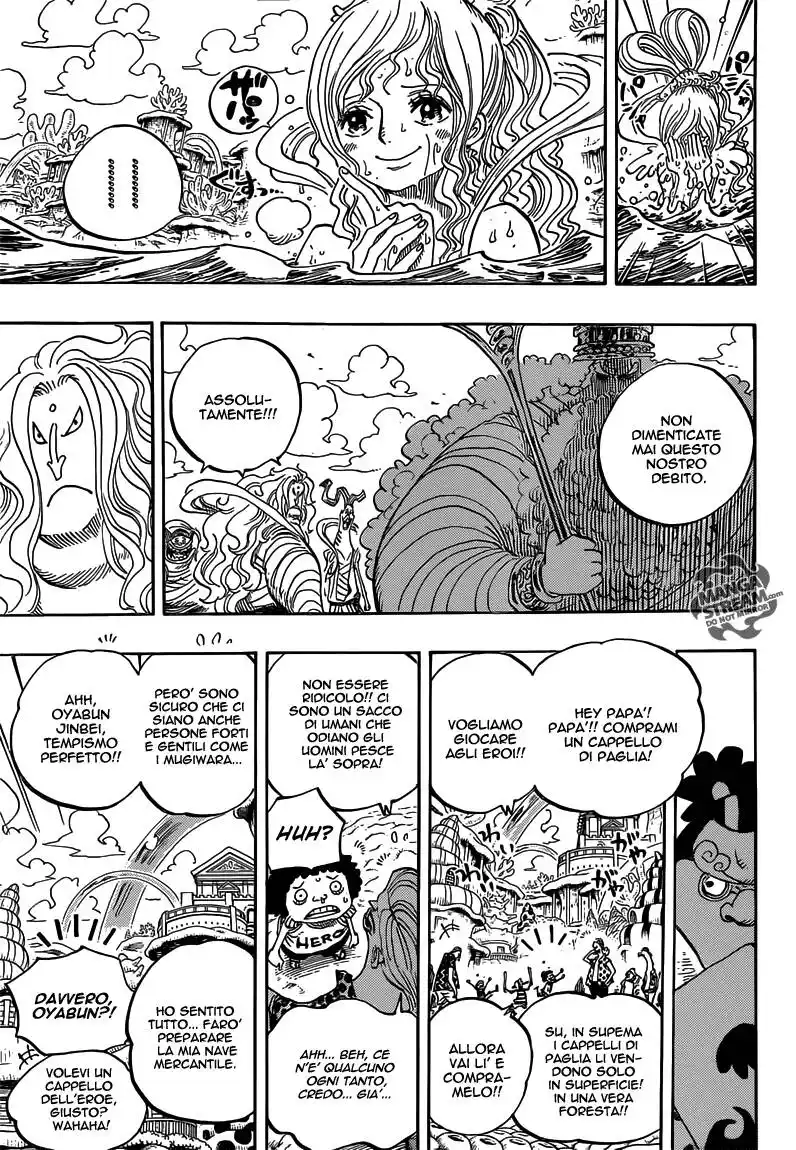 One Piece Capitolo 653 page 15