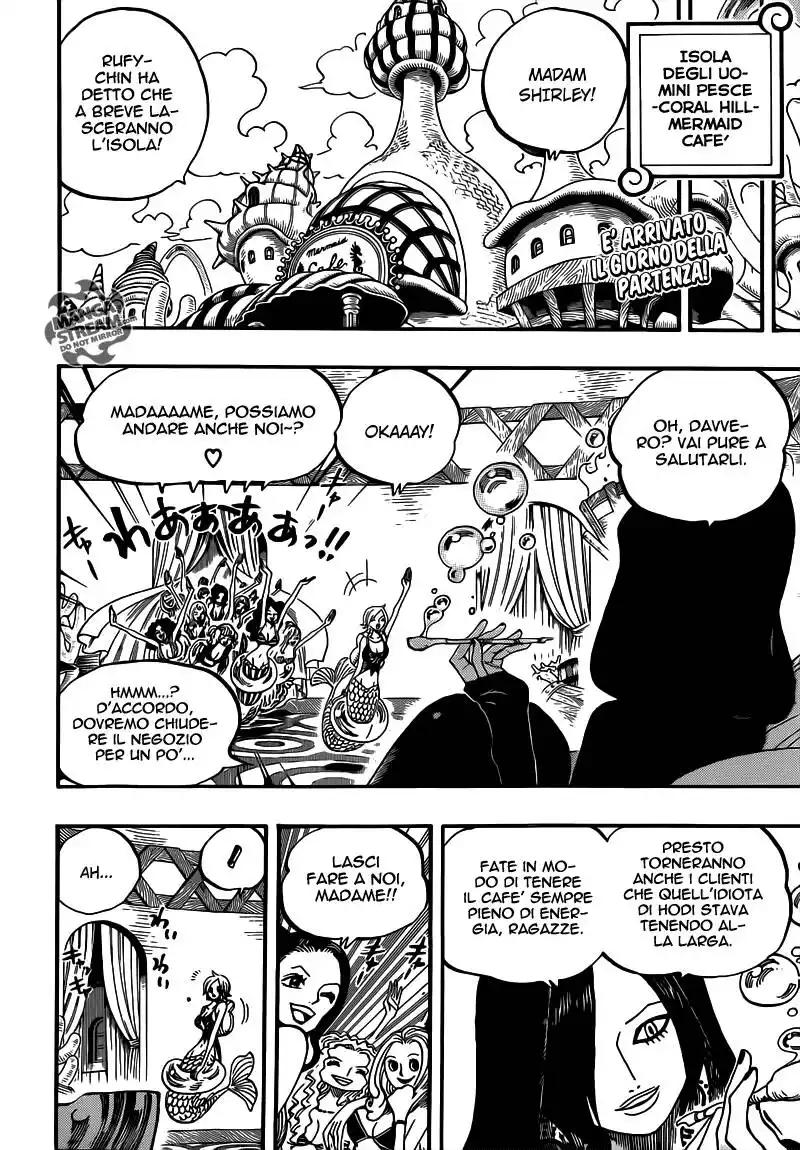 One Piece Capitolo 653 page 2