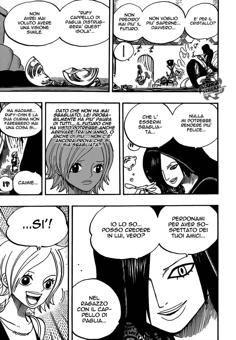 One Piece Capitolo 653 page 3