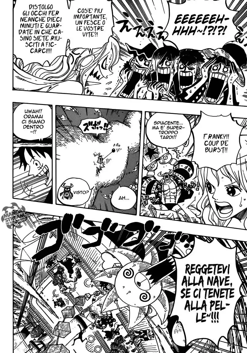 One Piece Capitolo 654 page 10