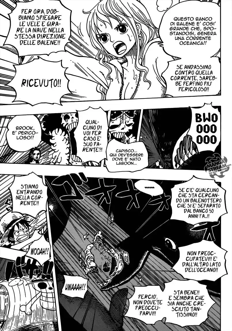 One Piece Capitolo 654 page 14