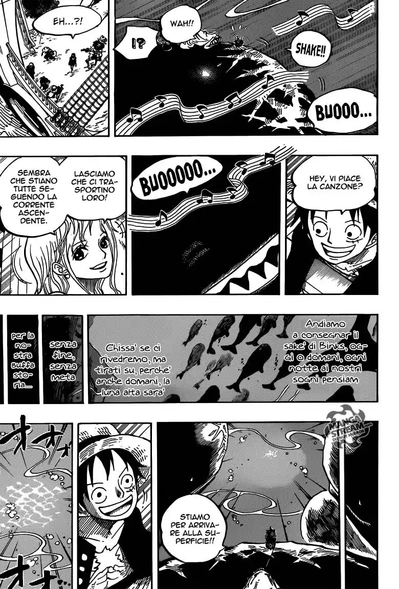 One Piece Capitolo 654 page 16