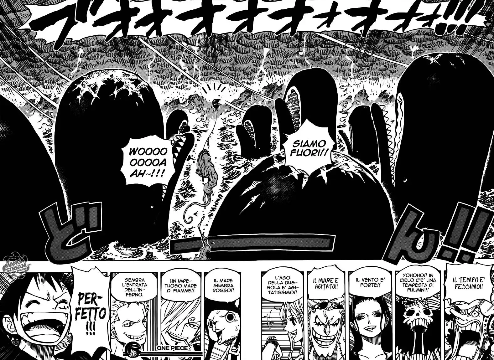 One Piece Capitolo 654 page 17