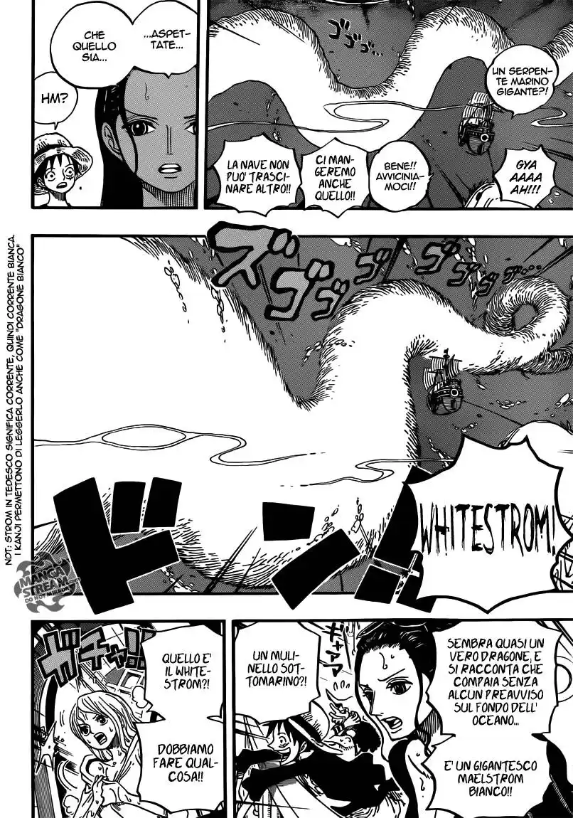 One Piece Capitolo 654 page 8