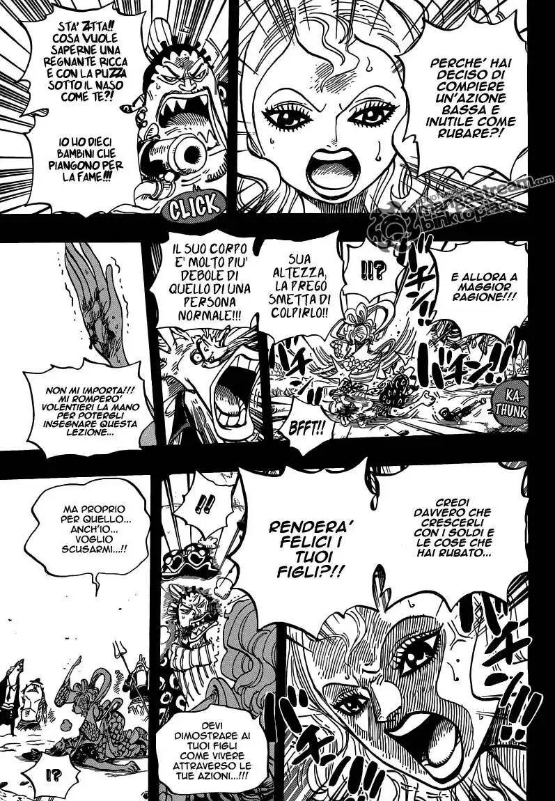 One Piece Capitolo 621 page 5