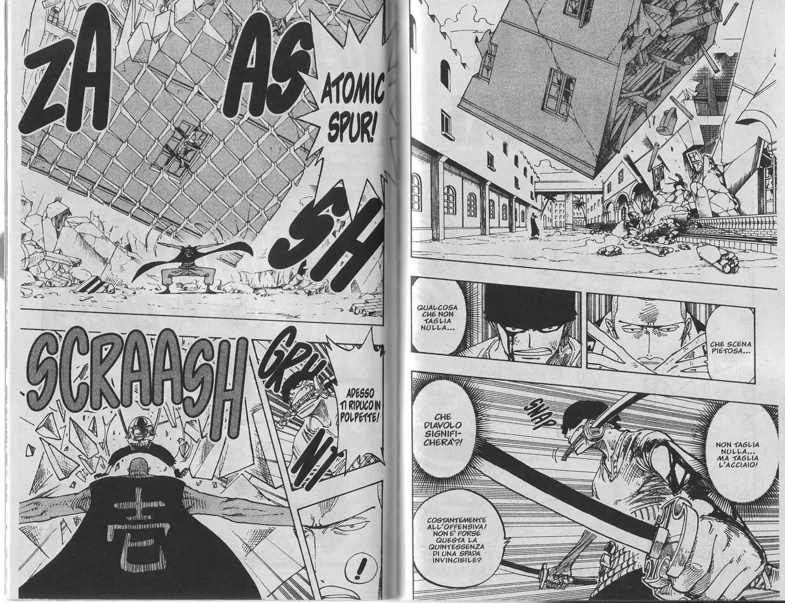 One Piece Capitolo 195 page 2