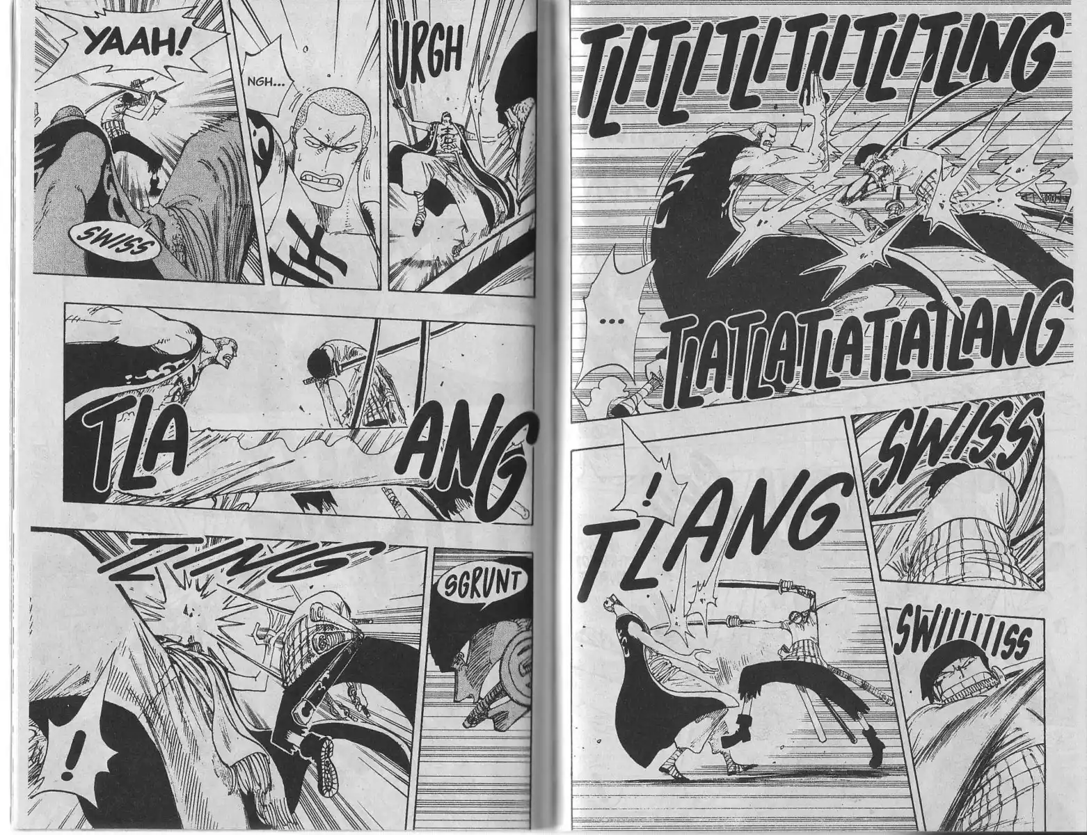 One Piece Capitolo 195 page 3