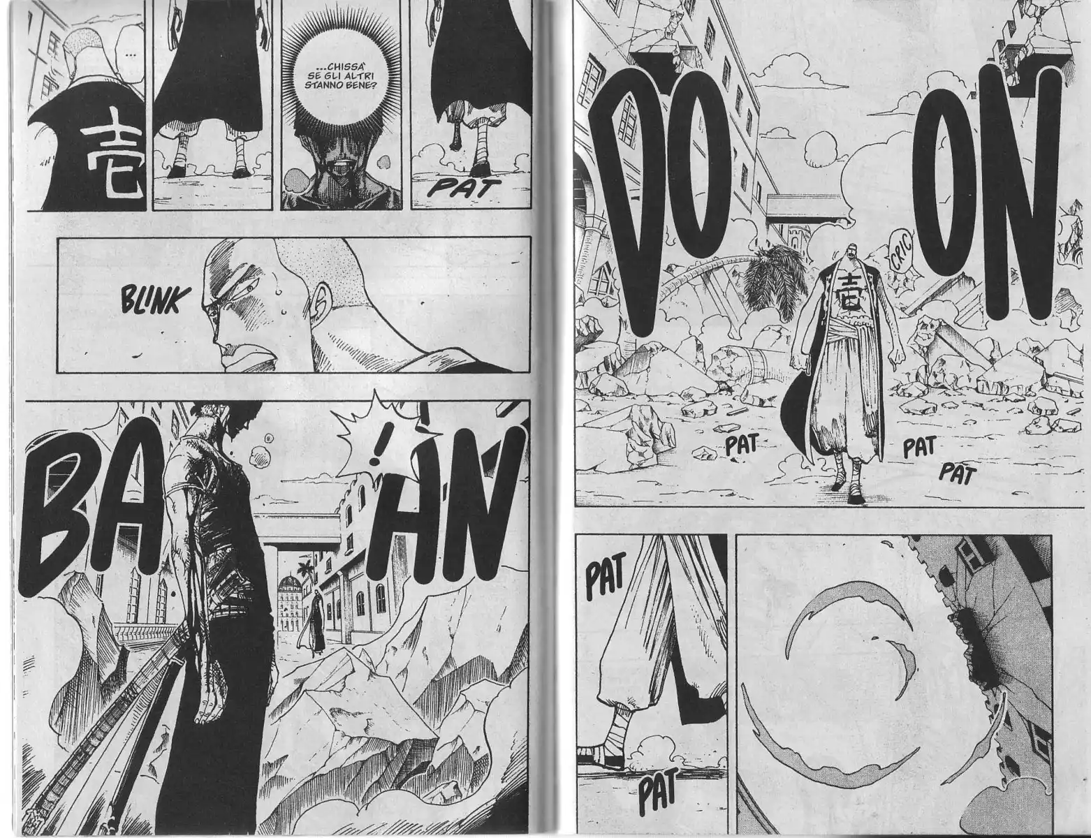 One Piece Capitolo 195 page 8