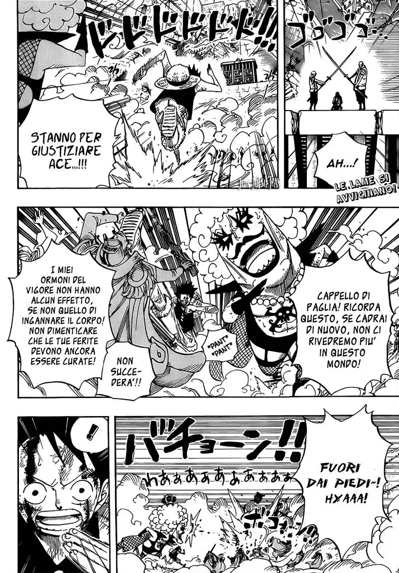 One Piece Capitolo 569 page 2