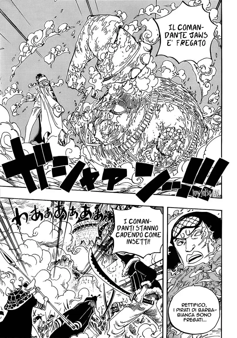 One Piece Capitolo 569 page 6