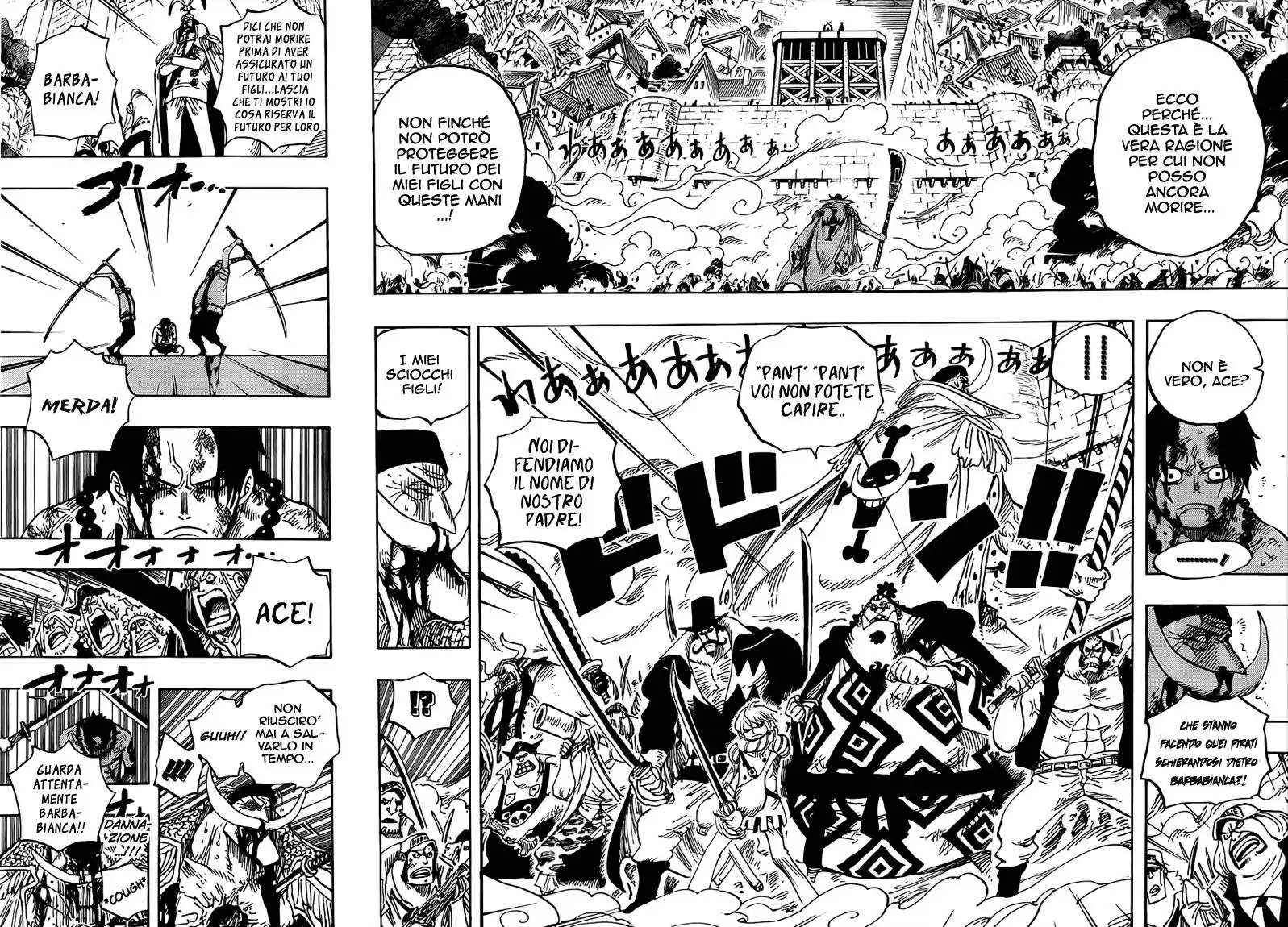 One Piece Capitolo 569 page 9