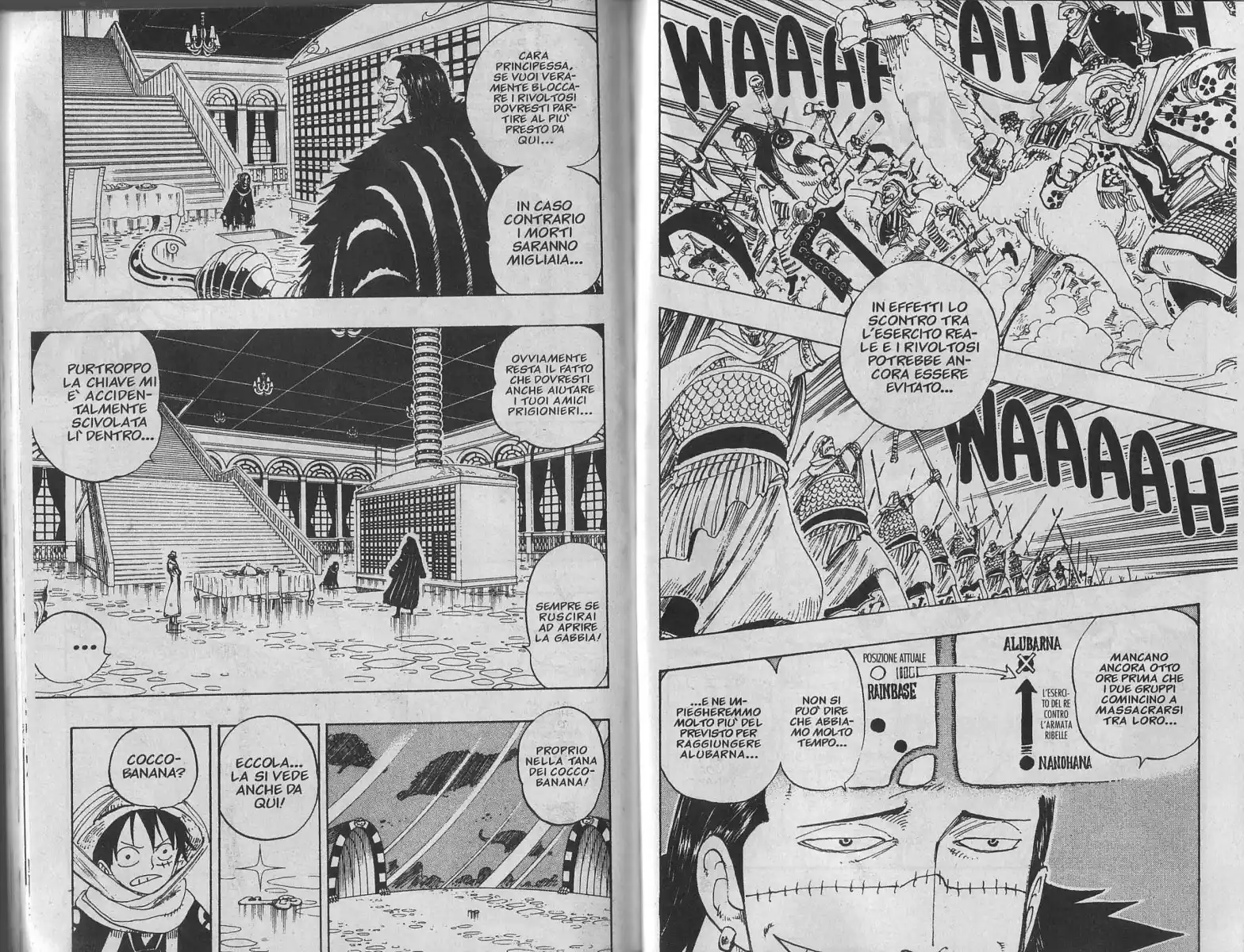 One Piece Capitolo 173 page 2