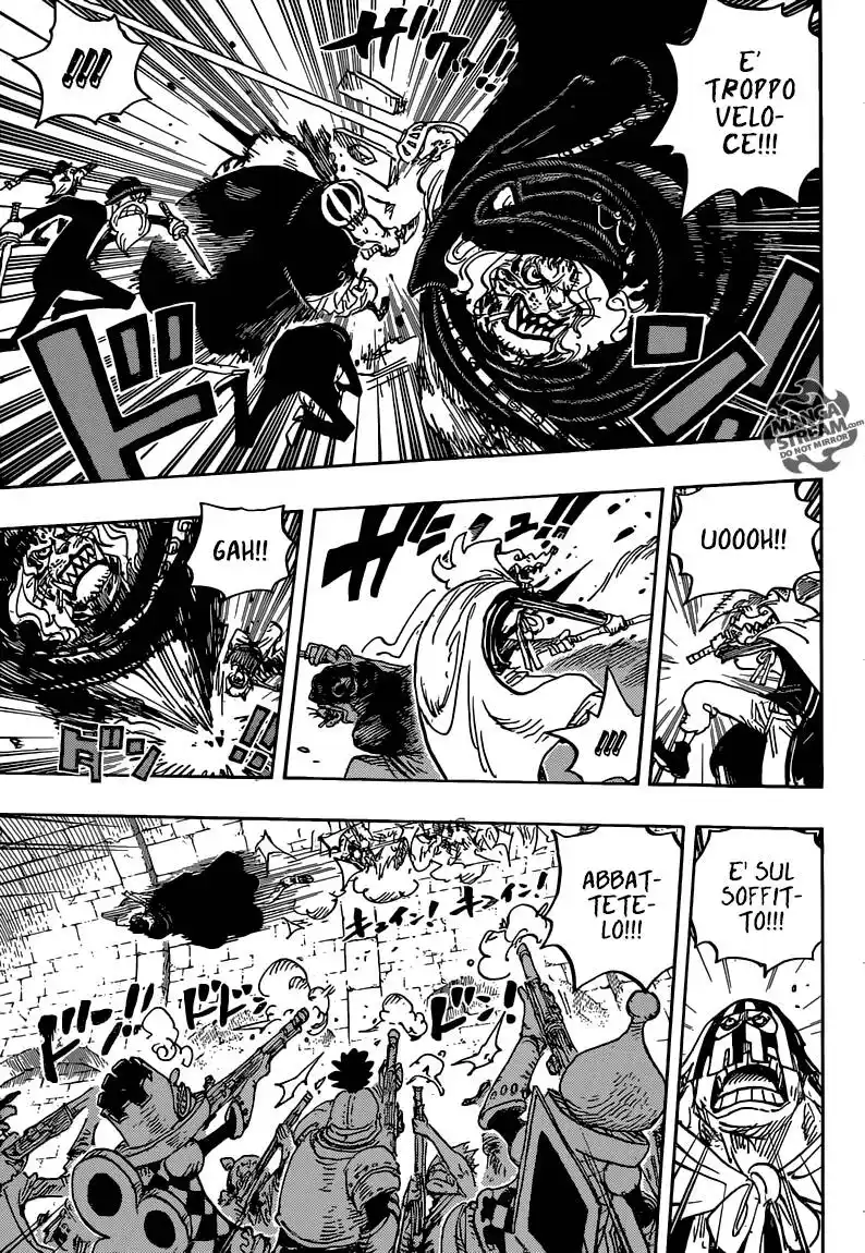 One Piece Capitolo 848 page 10