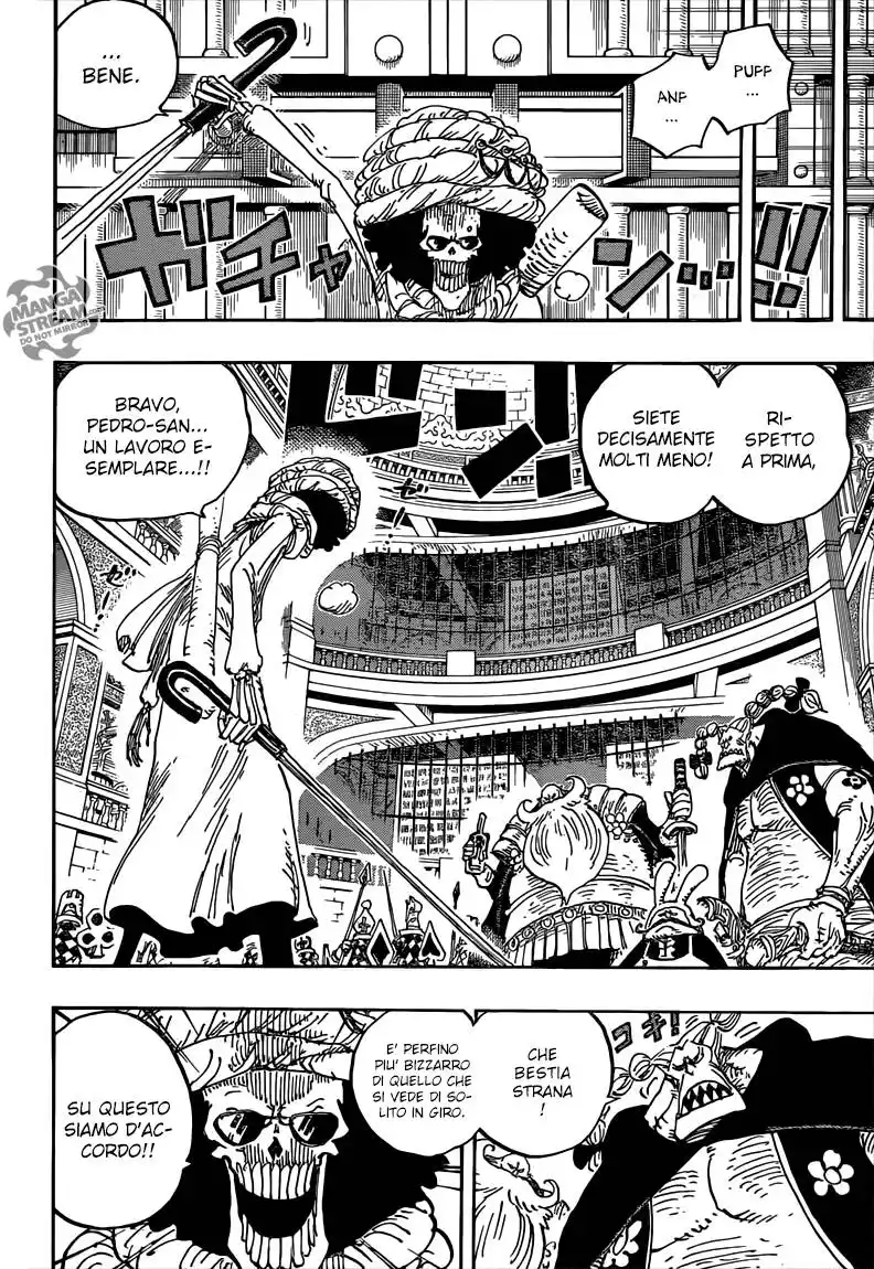 One Piece Capitolo 848 page 13