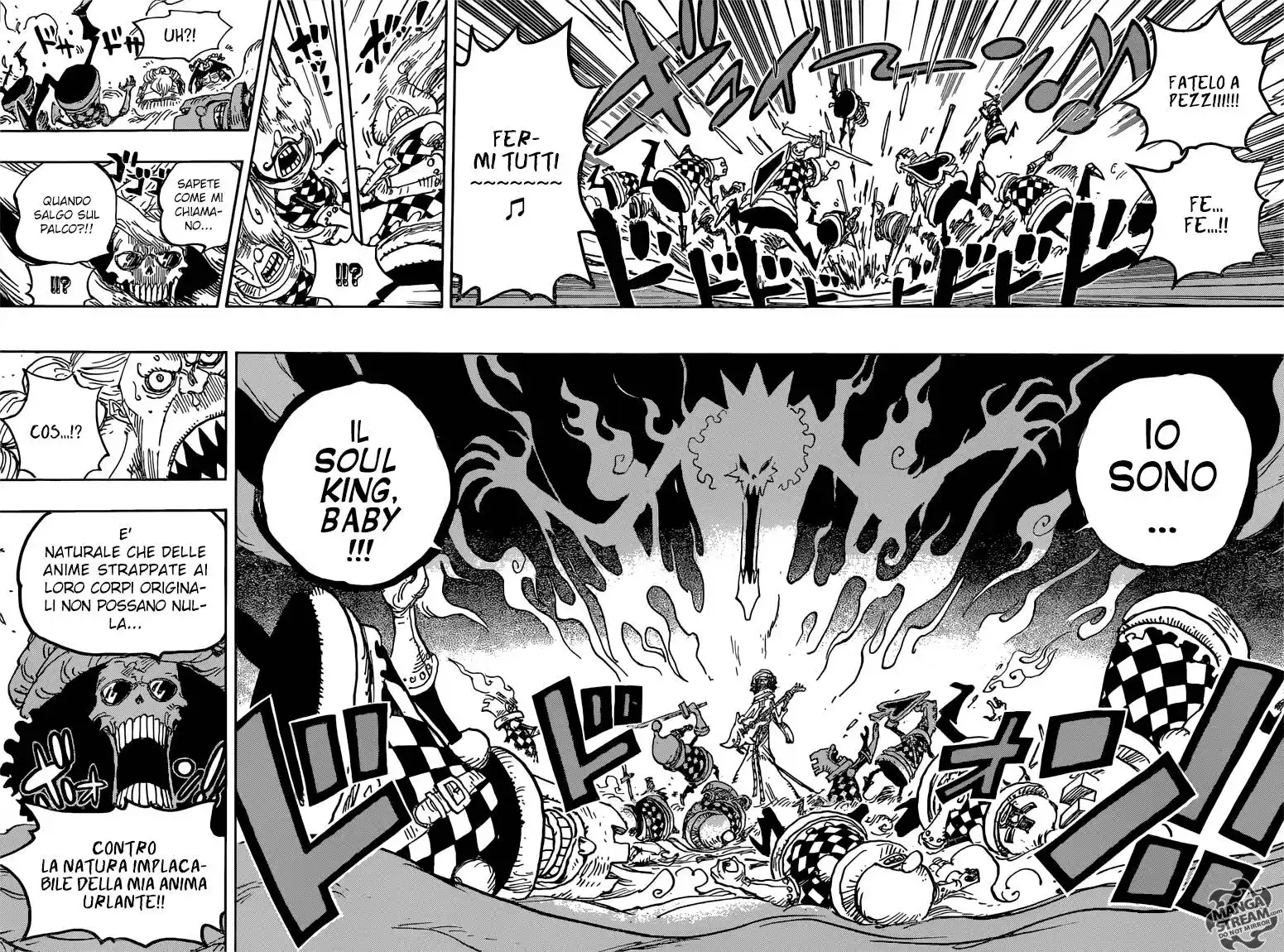 One Piece Capitolo 848 page 15