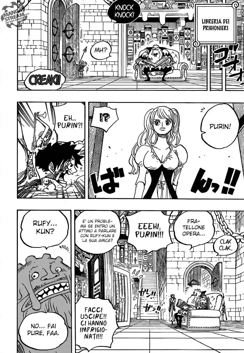 One Piece Capitolo 848 page 16