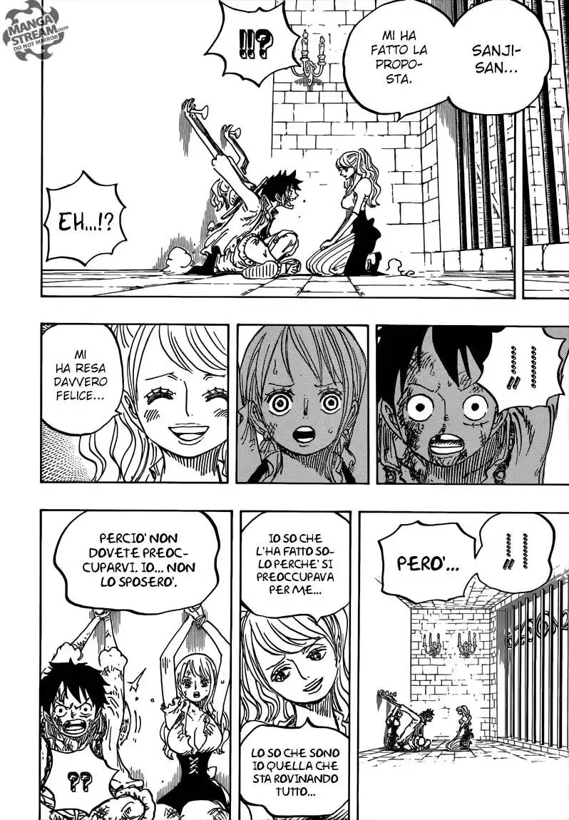 One Piece Capitolo 848 page 18