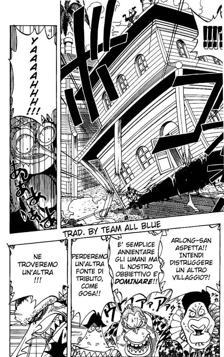 One Piece Capitolo 72 page 11