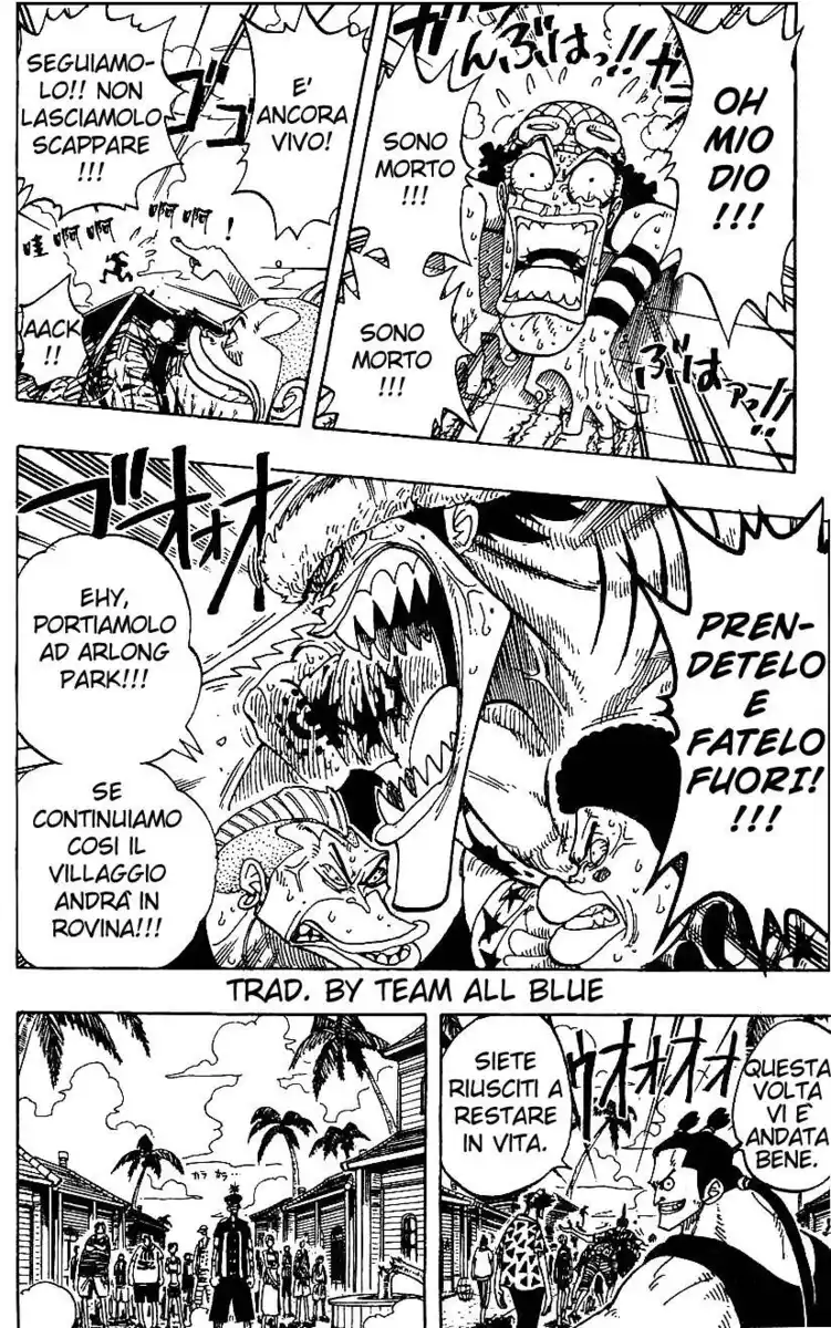 One Piece Capitolo 72 page 13