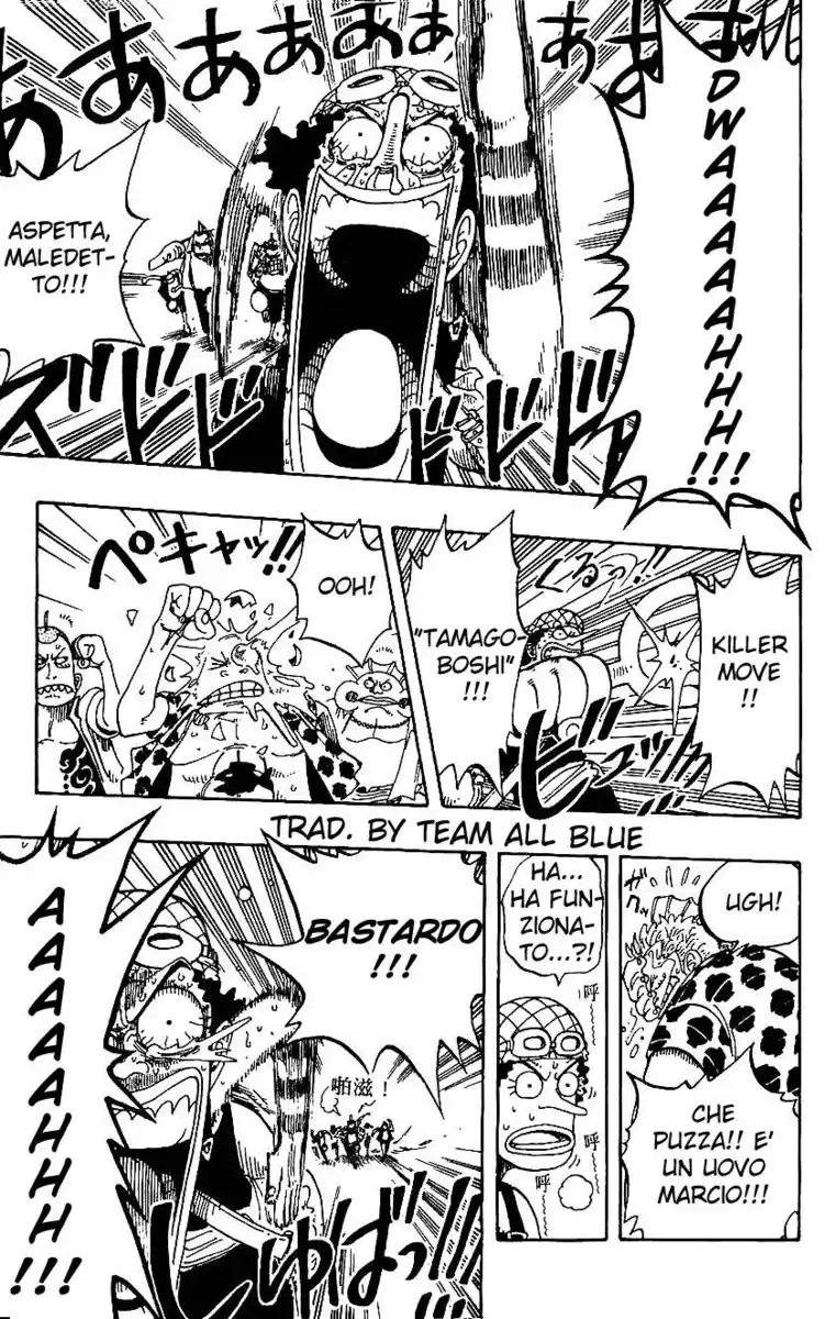 One Piece Capitolo 72 page 14