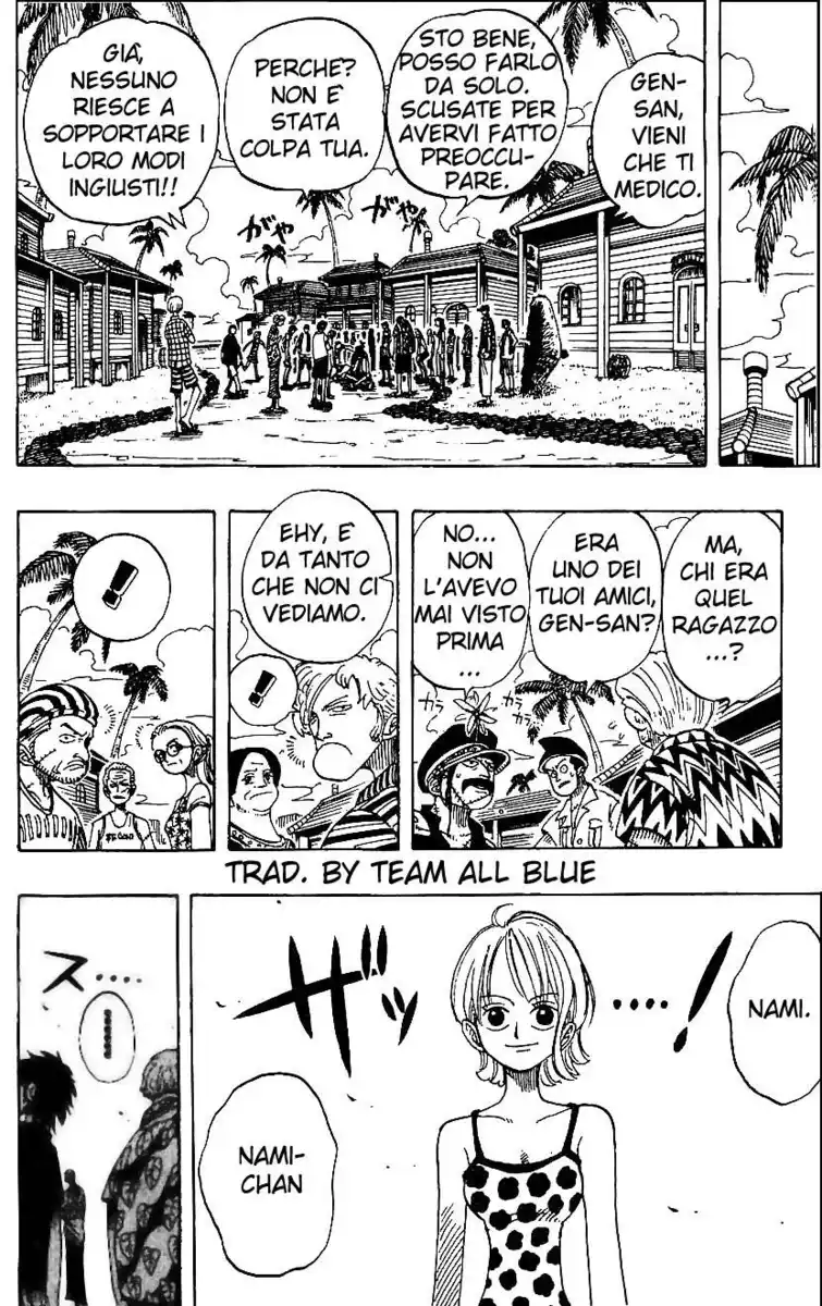 One Piece Capitolo 72 page 15