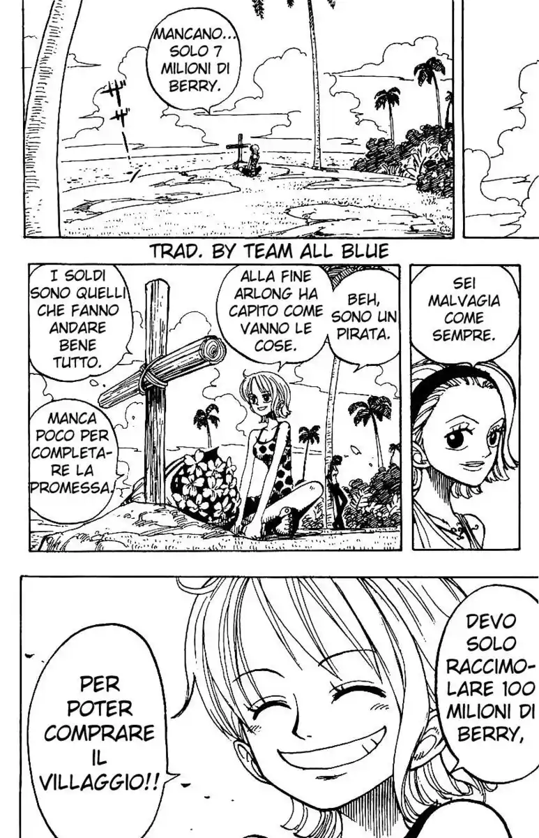 One Piece Capitolo 72 page 17