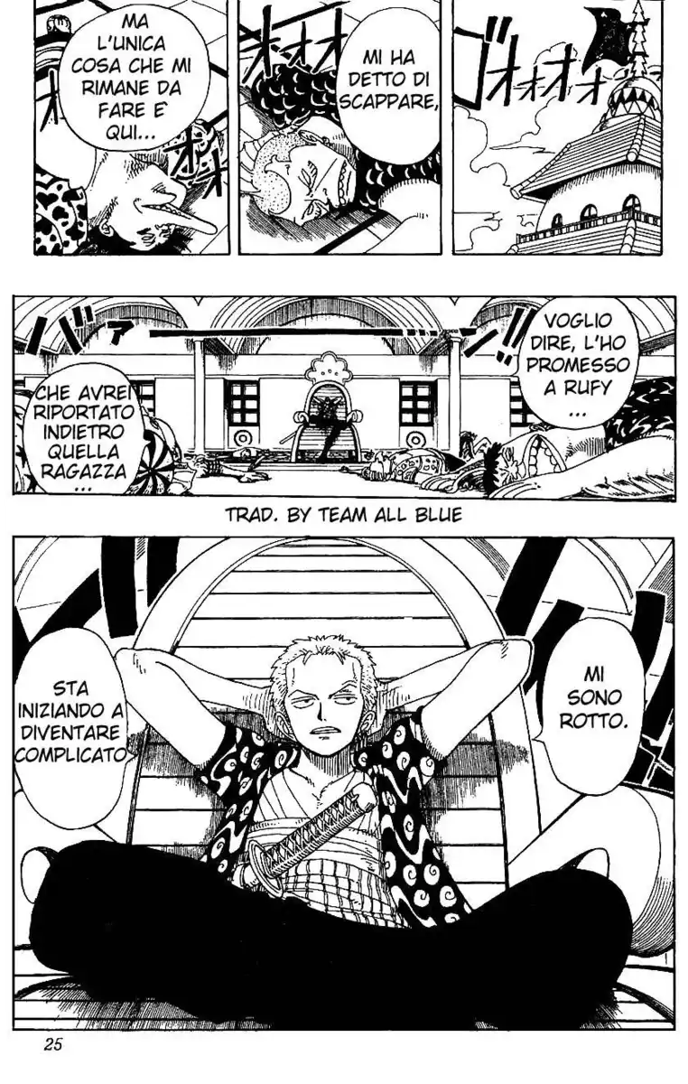 One Piece Capitolo 72 page 18