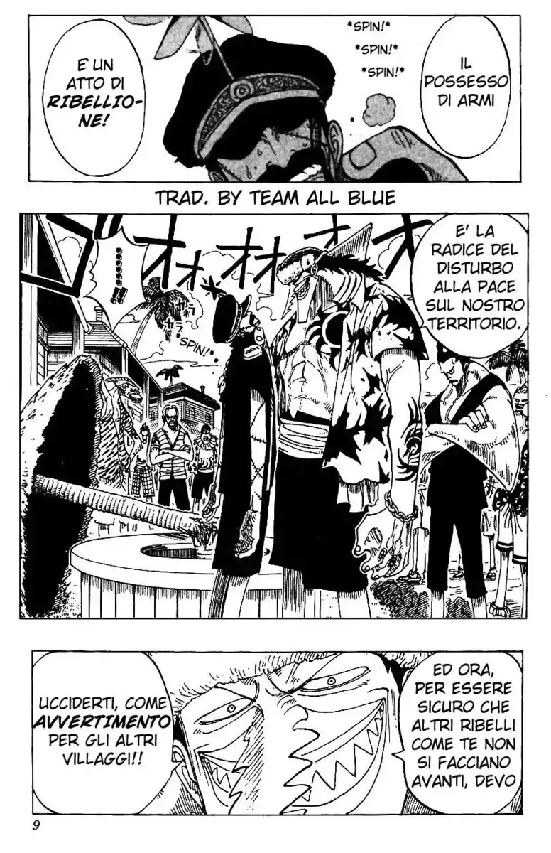 One Piece Capitolo 72 page 2