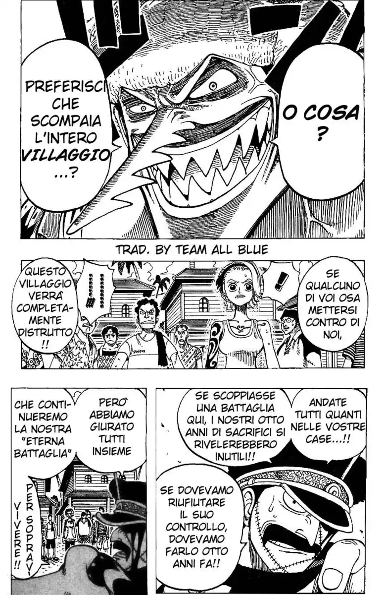 One Piece Capitolo 72 page 4