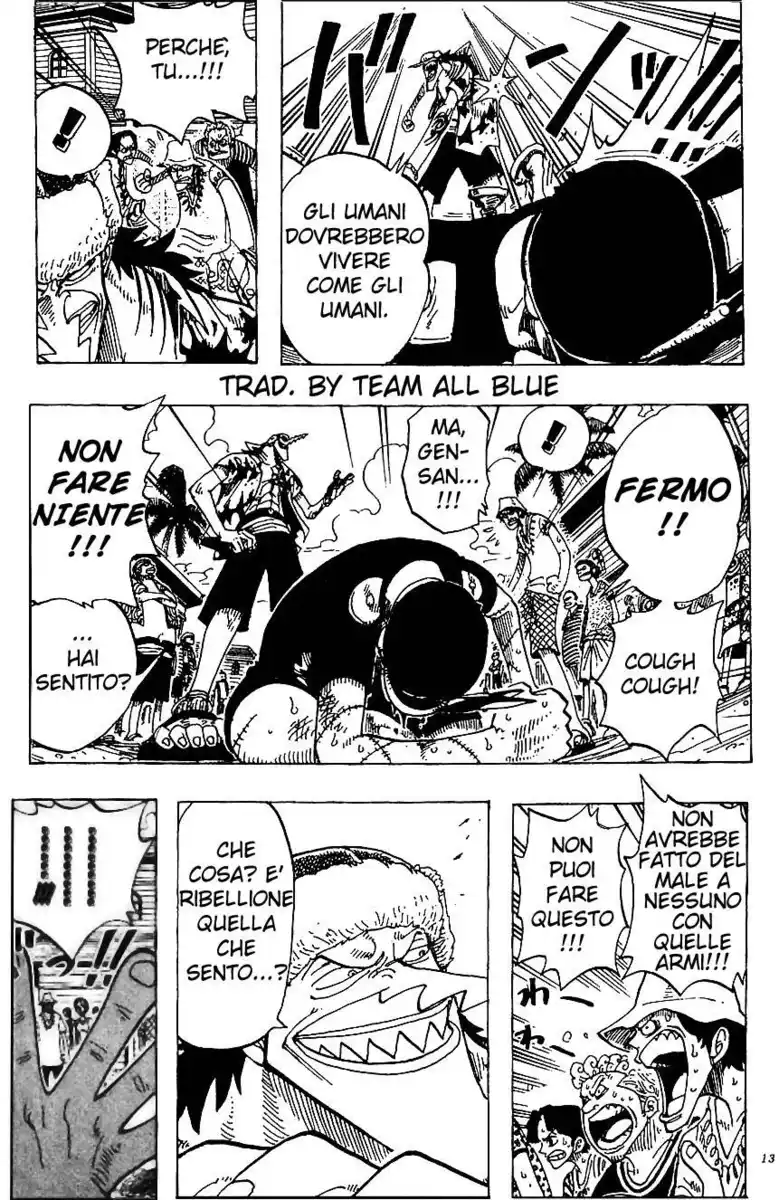 One Piece Capitolo 72 page 6