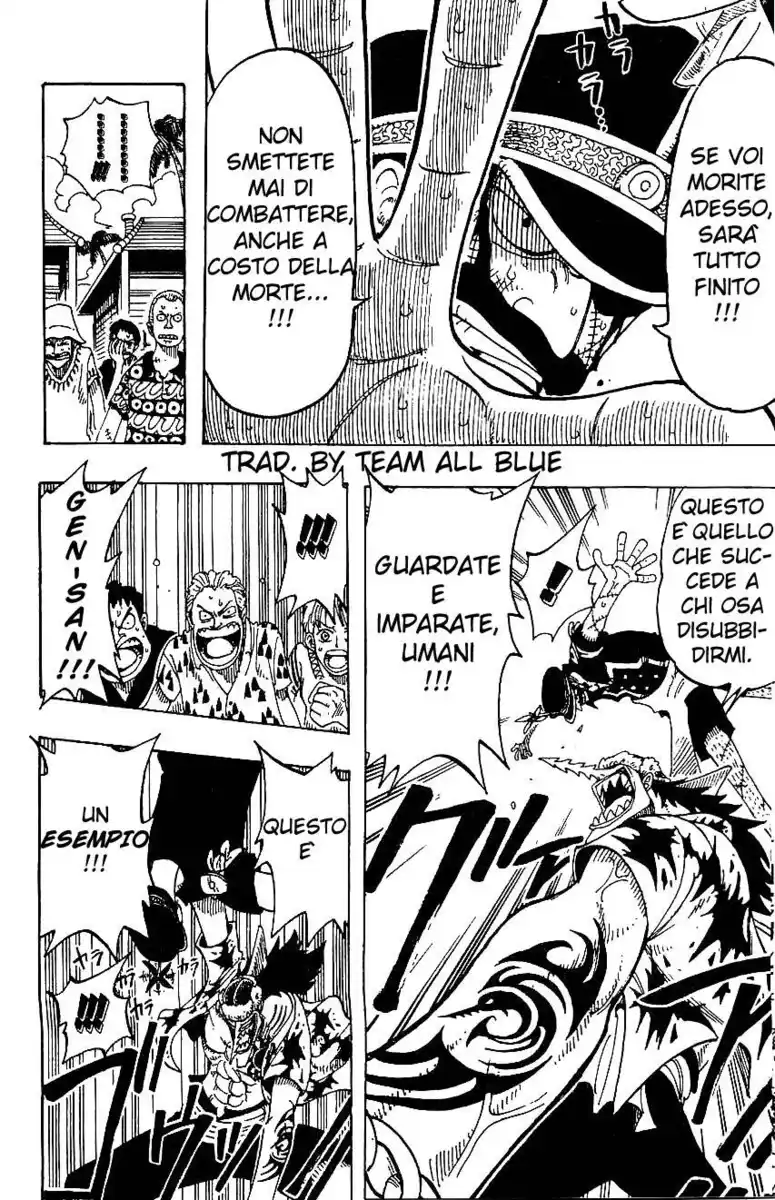 One Piece Capitolo 72 page 7