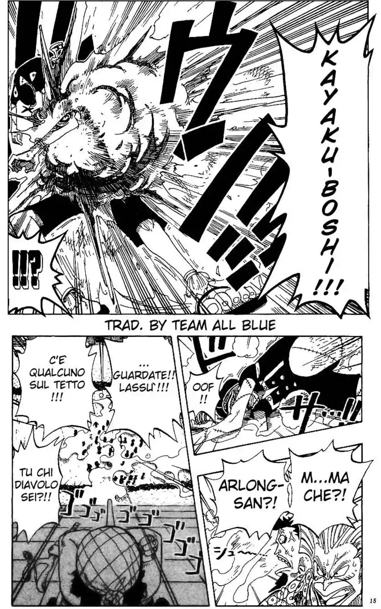 One Piece Capitolo 72 page 8