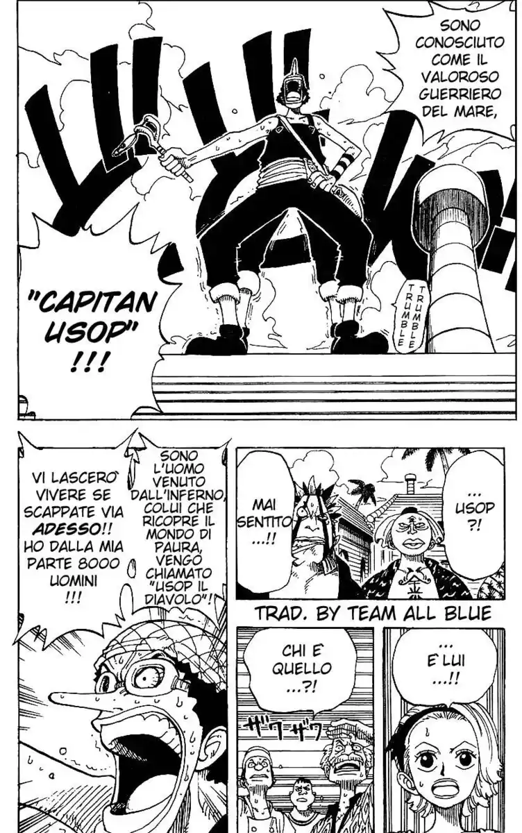 One Piece Capitolo 72 page 9