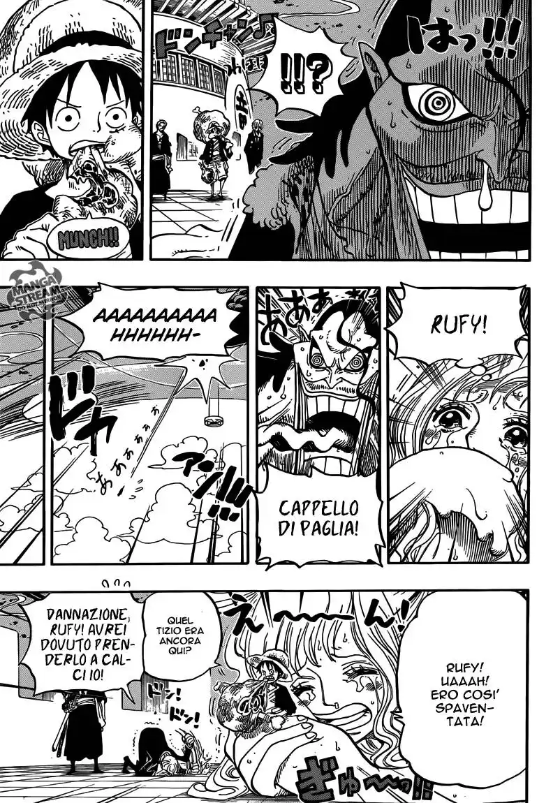 One Piece Capitolo 650 page 11