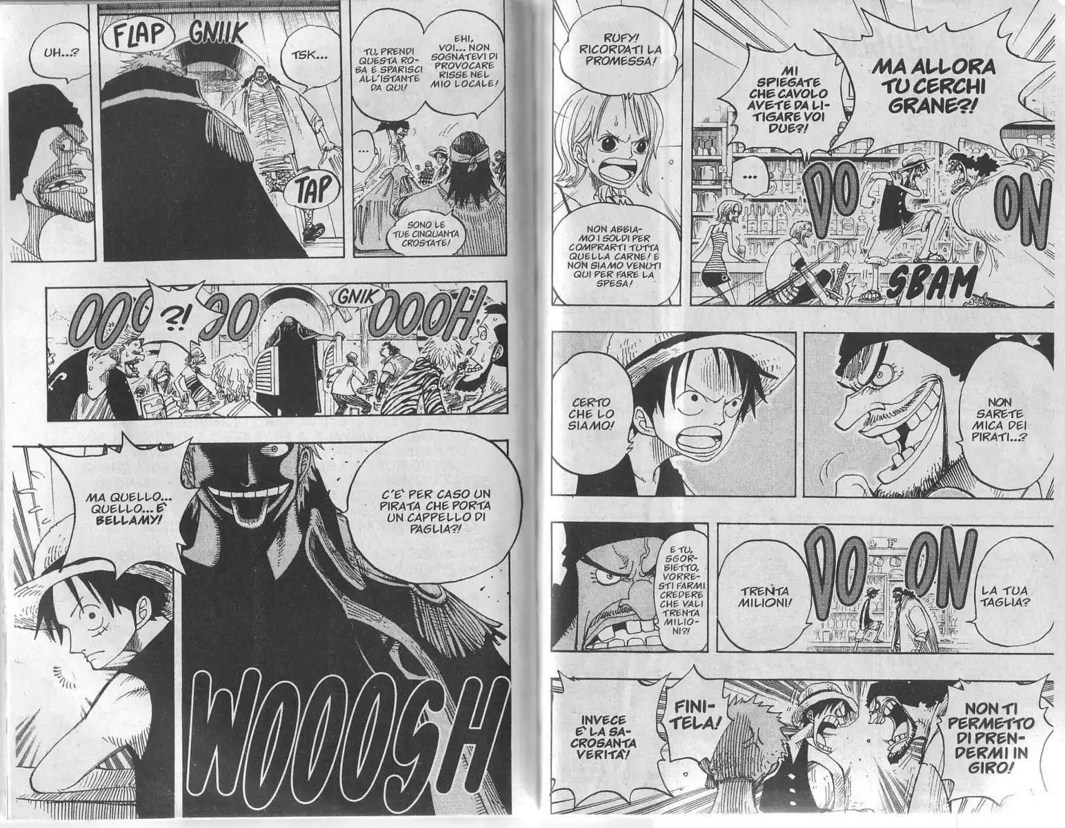 One Piece Capitolo 223 page 10